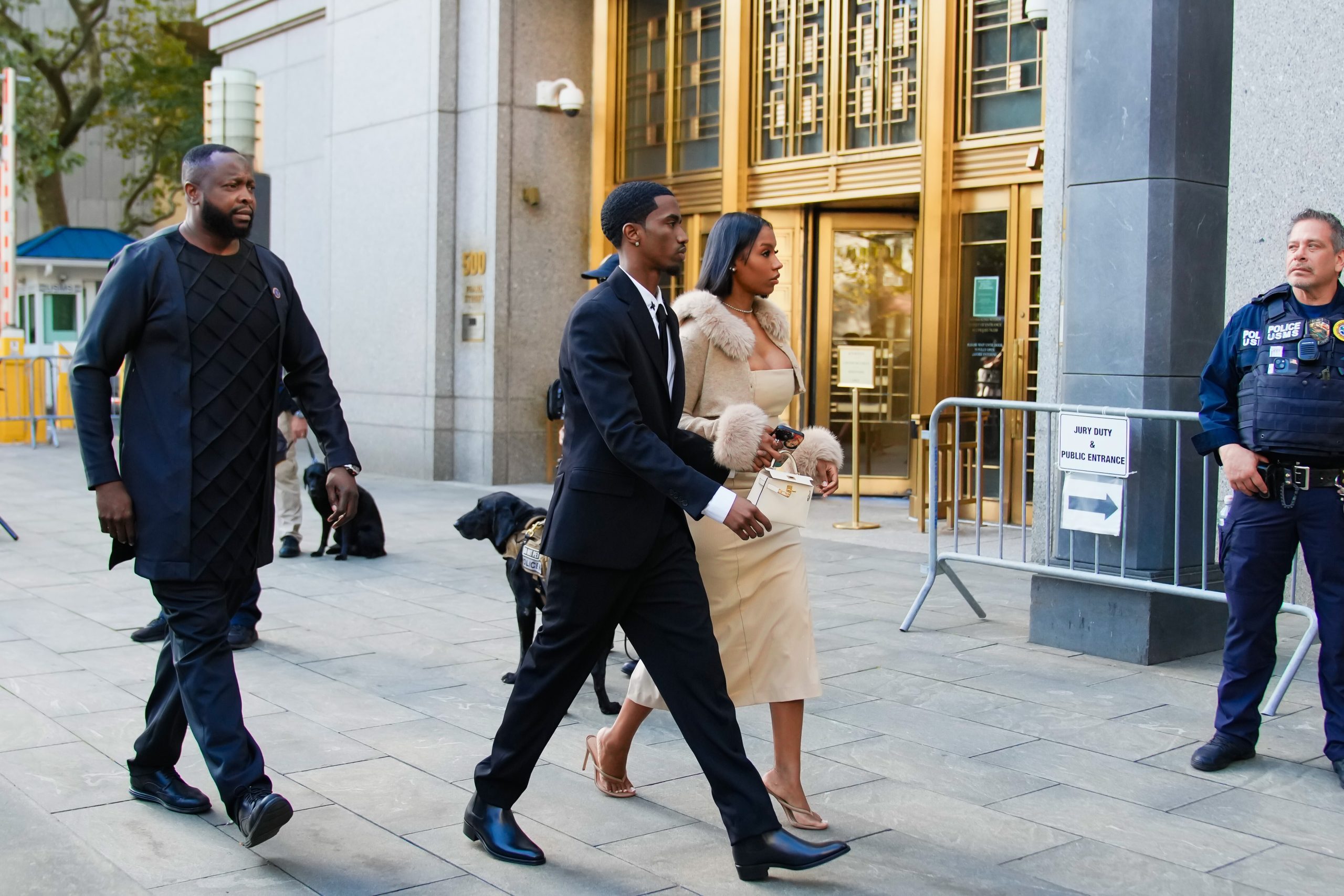 Sexual Misconduct Diddy