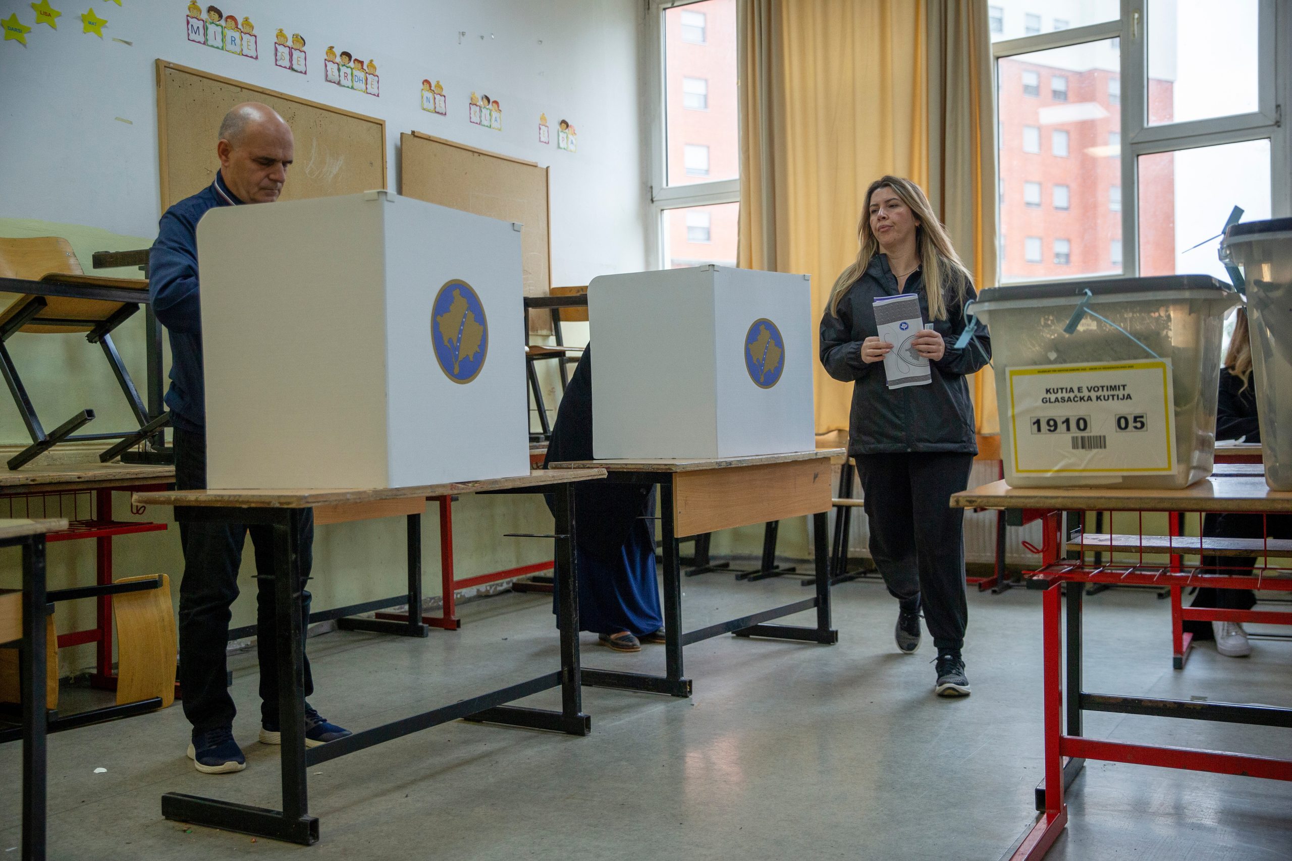 Στις 28 Δεκεμβρίου οι πρόωρες βουλευτικές εκλογές στο Κόσοβο