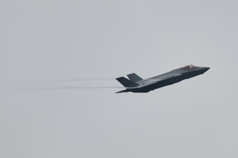 ΗΠΑ: Πιθανή συμφωνία για την πώληση F-35 στη Σαουδική Αραβία