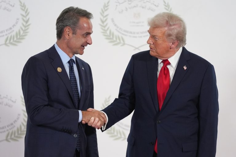 Συνέντευξη Μητσοτάκη στο ΕΡΤnews: Κάποια στιγμή θα υπάρξει συνάντηση με τον Τραμπ – Σημαντικός ο ρόλος της ελληνικής ναυτιλίας στη μεταφορά φυσικού αερίου