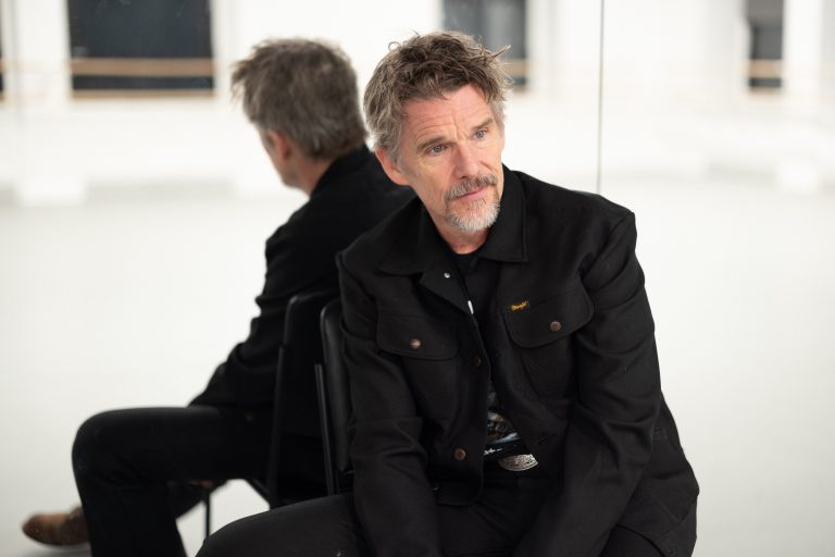 Ίθαν Χοκ για το διαζύγιο με την Ούμα Θέρμαν: Ζηλεύω όσους χωρίζουν φιλικά