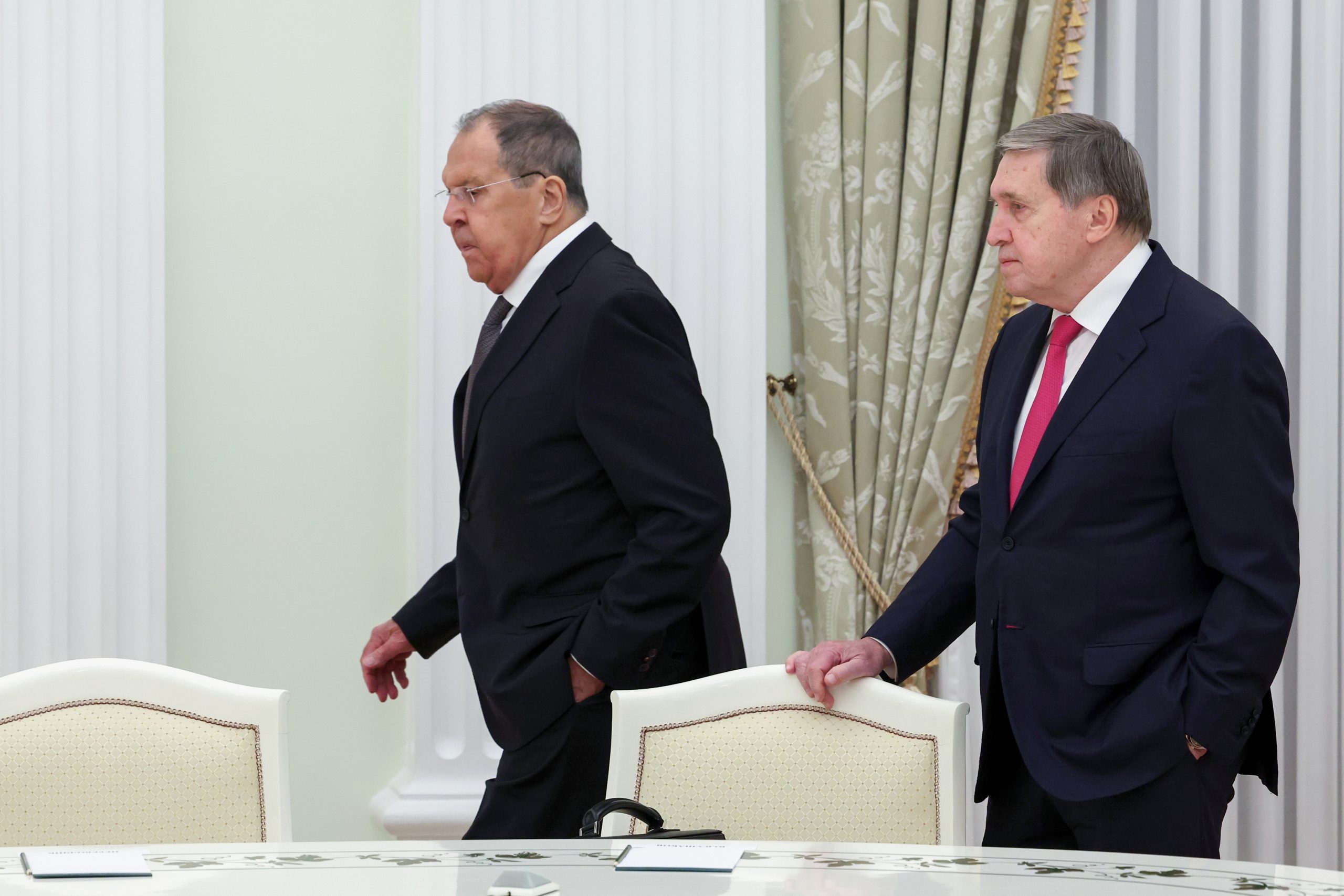 Ουκρανικό: Το σχέδιο να βασίζεται στα συμφωνηθέντα στην Αλάσκα μεταξύ Πούτιν και Τράμπ λέει η Μόσχα – Συνεδριάσεις ΕΕ και «προθύμων»