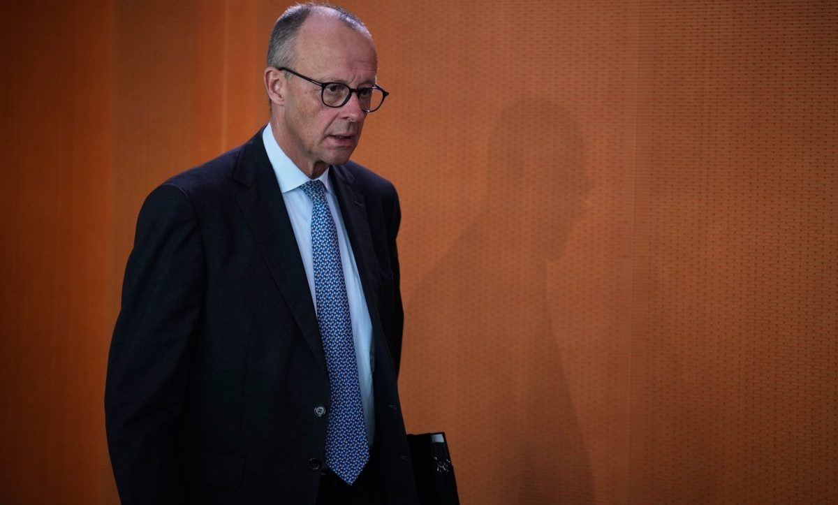 Γερμανία: Ανησυχία για θέματα ασφάλειας στις χριστουγεννιάτικες αγορές εξέφρασε ο Μερτς