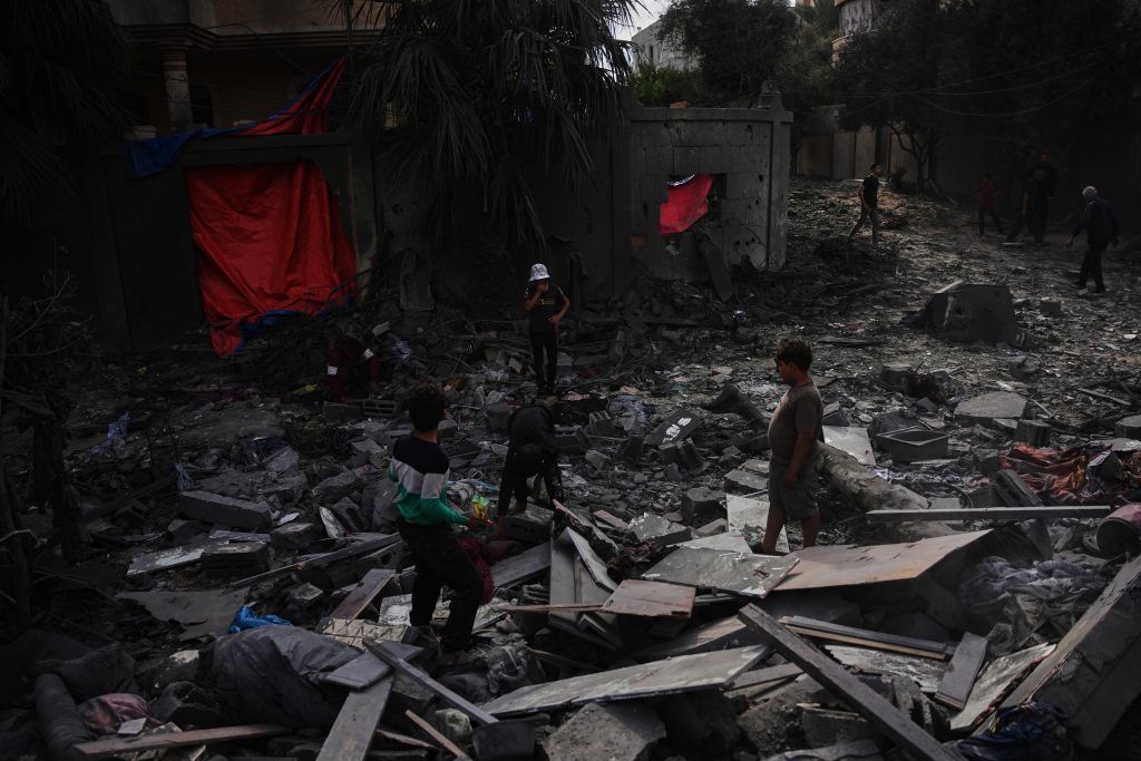 «Δεν νιώθουμε ασφαλείς»: Κάτοικοι στη Γάζα αμφισβητούν την εκεχειρία μετά το μπαράζ ισραηλινών πληγμάτων
