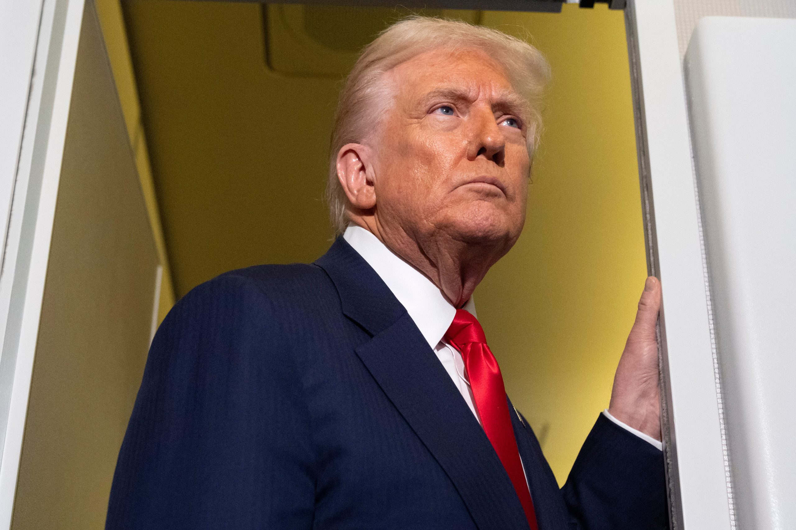 South Korea Trump Asia