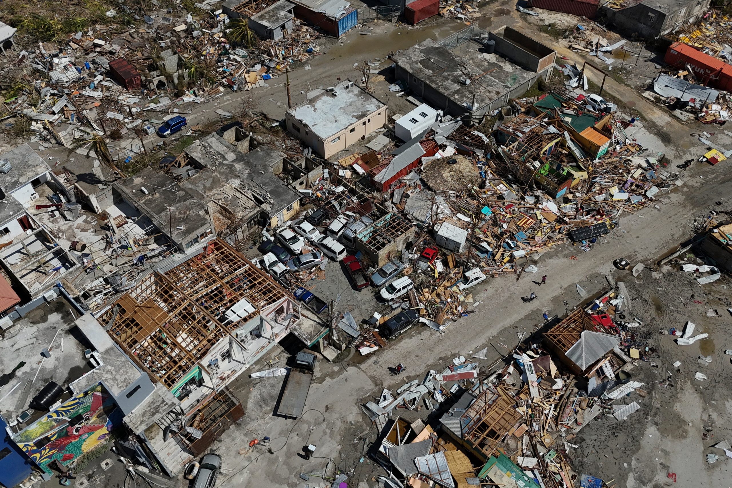 Jamaica Extreme Weather