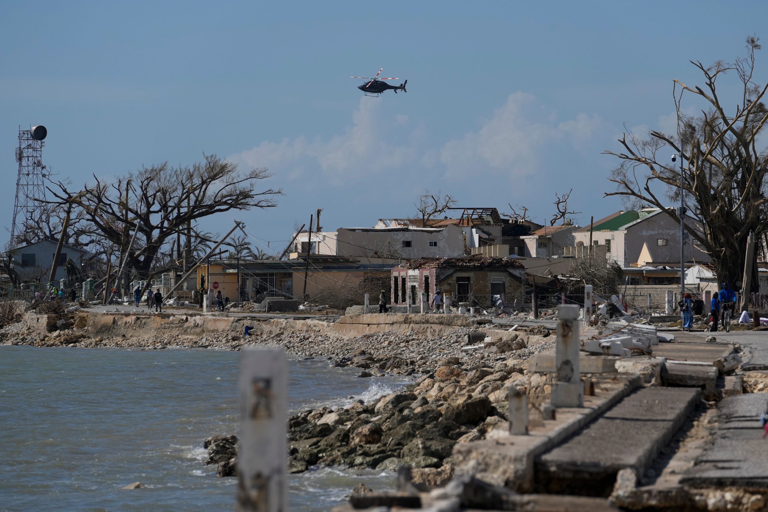 Jamaica Extreme Weather