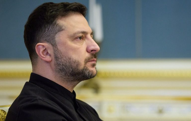 Ουκρανία: Ο Ζελένσκι ζήτησε την αποπομπή των υπουργών Ενέργειας και Δικαιοσύνης εν μέσω έρευνας για διαφθορά