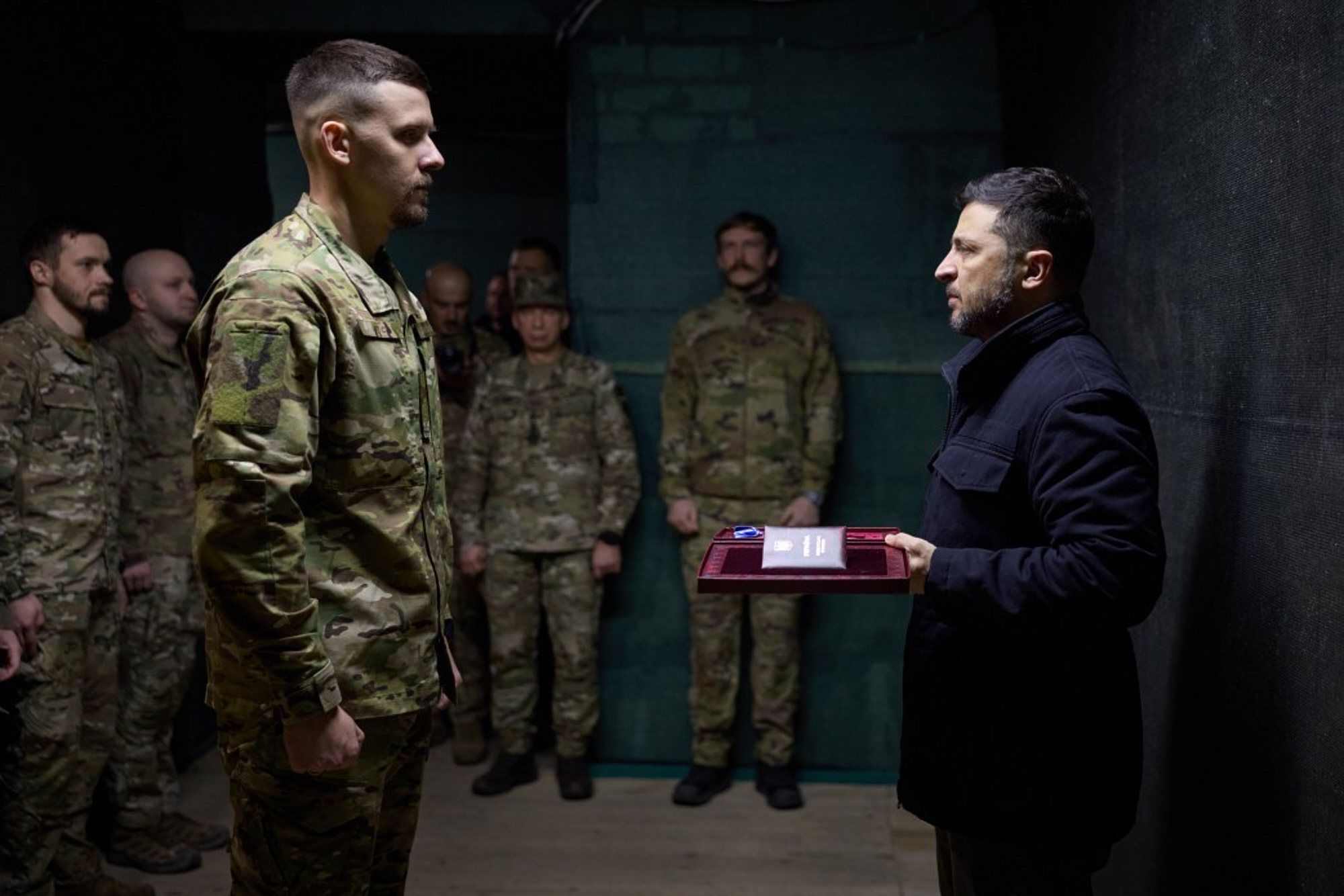 Οι 5 λόγοι για τους οποίους η Ουκρανία θα συνεχίσει να πολεμά ακόμα και χωρίς τη στήριξη Τραμπ