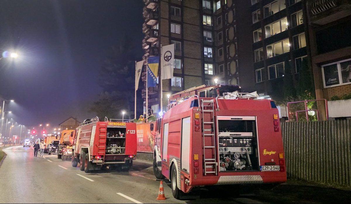 Βοσνία: Ο αριθμός των νεκρών από την πυρκαγιά σε οίκο ευγηρίας έφτασε τους 15