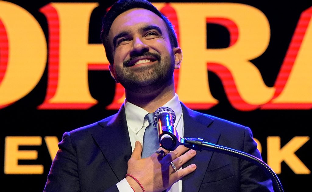 Μαμντάνι: Η νίκη στη Νέα Υόρκη δείχνει τον δρόμο για να «ηττηθεί» ο Τραμπ