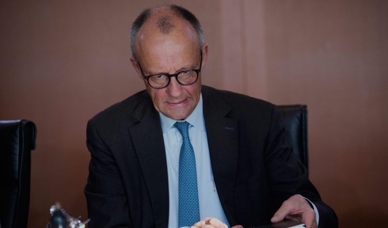 Γερμανία: Μόλις το 18% θέλει επανεκλογή του Φρίντριχ Μερτς