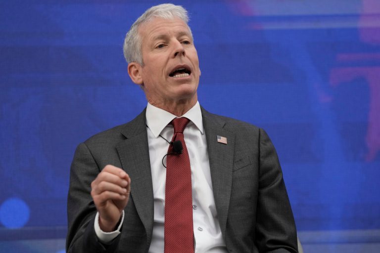 Κρις Ράιτ: Οι ΗΠΑ επικροτούν Ελλάδα, Βουλγαρία, Ρουμανία, Μολδαβία και Ουκρανία για τον κάθετο διάδρομο φυσικού αερίου