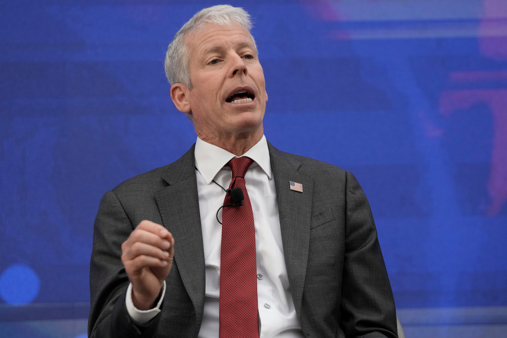 Κ. Ράιτ: Οι ΗΠΑ επικροτούν Ελλάδα, Βουλγαρία, Ρουμανία, Μολδαβία και Ουκρανία για τον κάθετο διάδρομο φυσικού αερίου