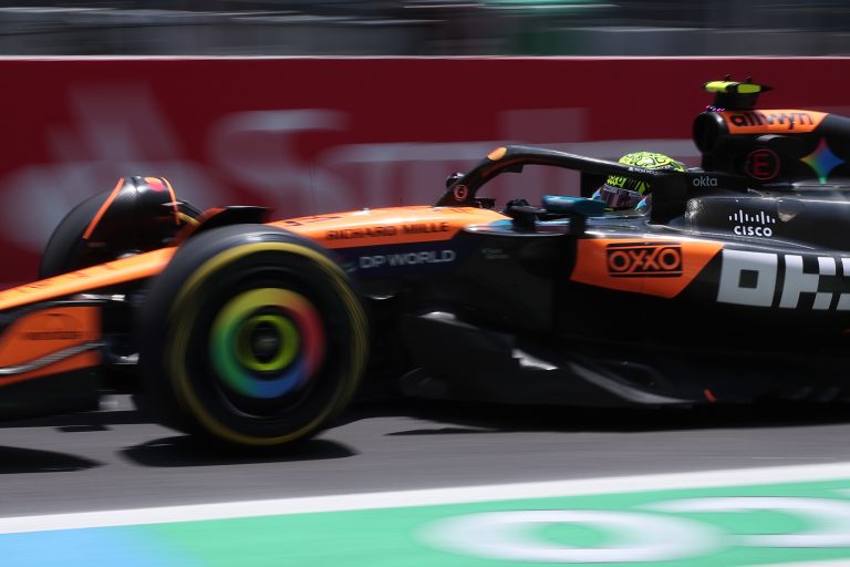 Γκραν Πρι Βραζιλίας: Ο Νόρις πήρε την pole position για τον αγώνα σπριντ του Σάο Πάολο