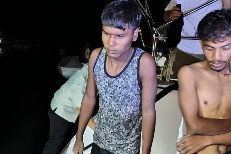 Μαλαισία: Επτά νεκροί από ναυάγιο πλοίου που μετέφερε μετανάστες