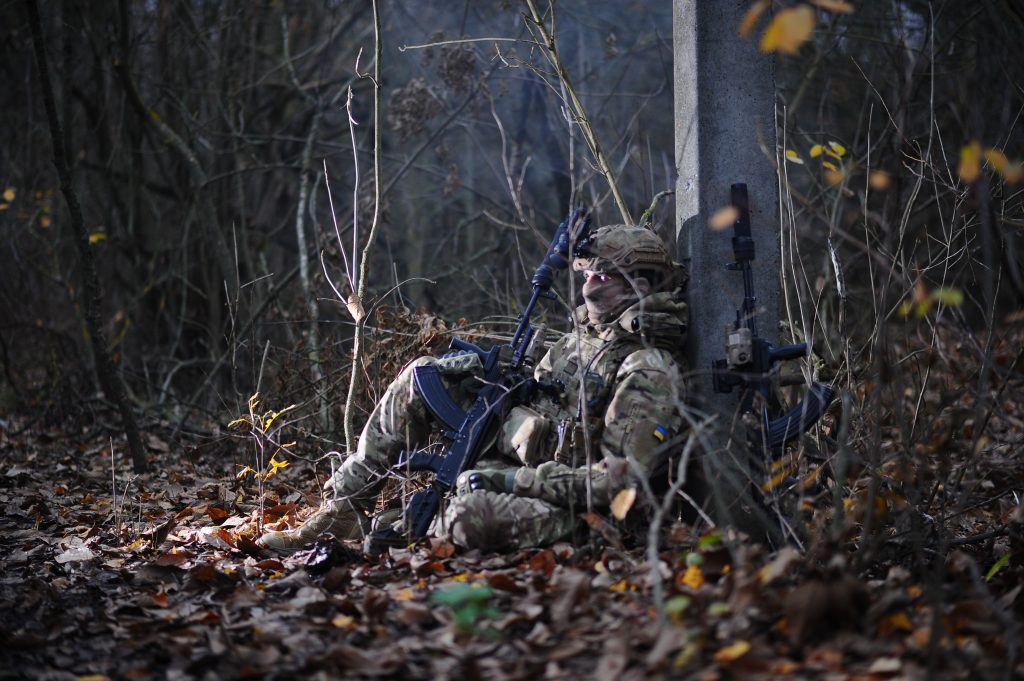 Οι 5 λόγοι για τους οποίους η Ουκρανία θα συνεχίσει να πολεμά ακόμα και χωρίς τη στήριξη Τραμπ
