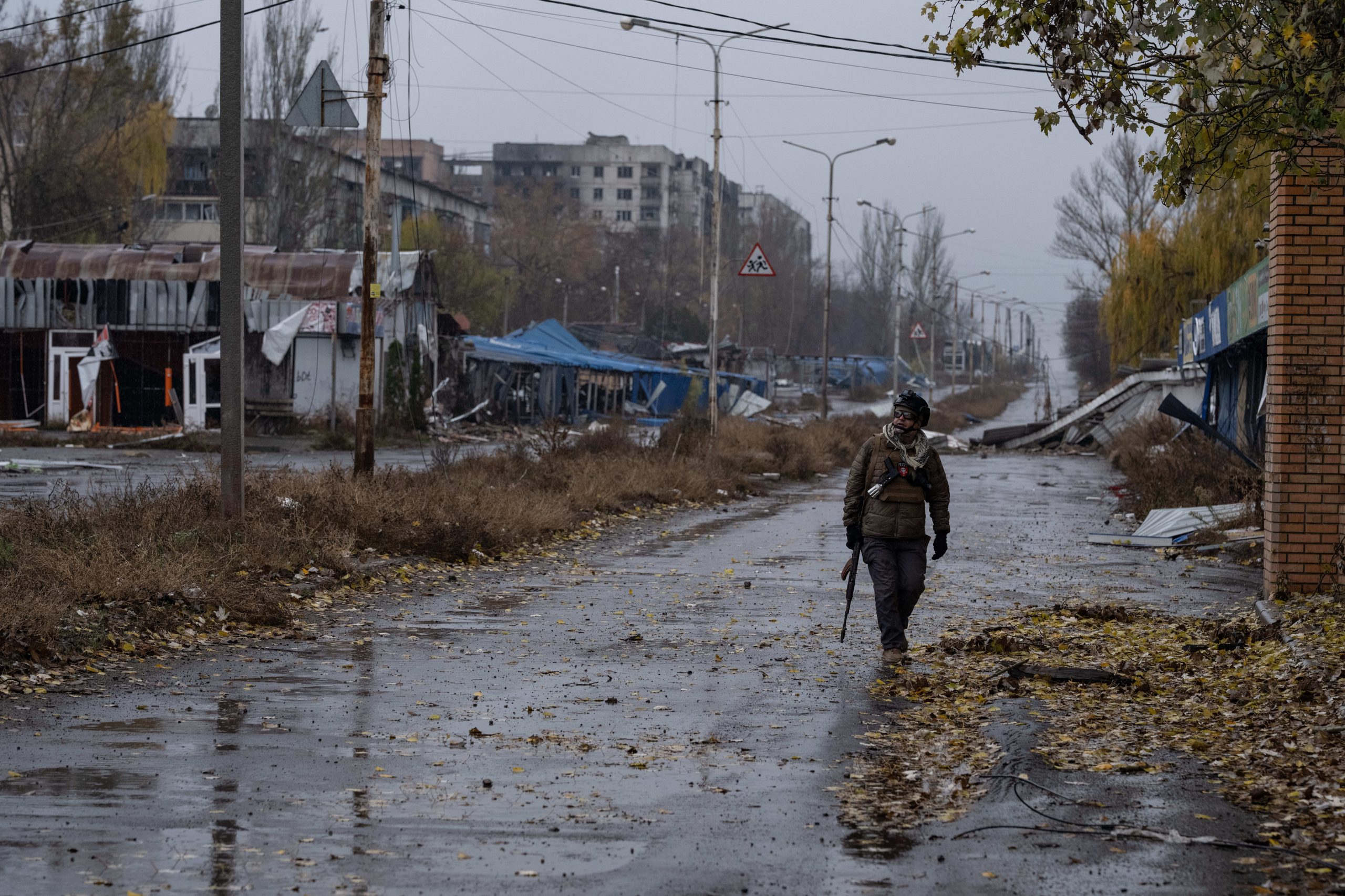 Η Ρωσία υποστηρίζει ότι κατέλαβε άλλα δύο χωριά στη νότια Ουκρανία