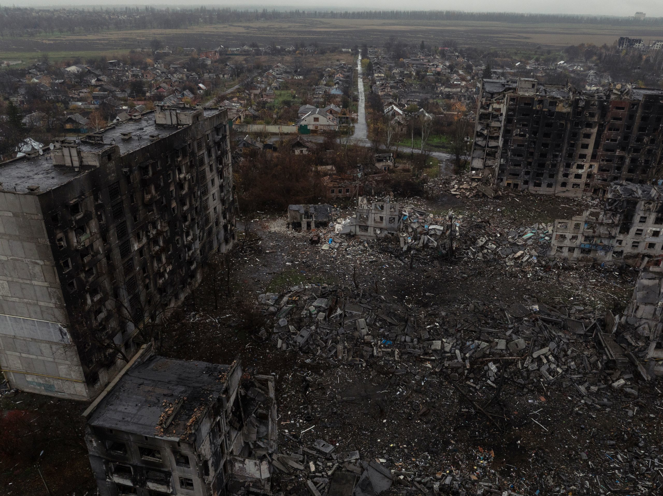 Αρνητική η πρώτη αντίδραση του Κρεμλίνου στην αντιπρόταση της Ευρώπης για ειρήνη στην Ουκρανία