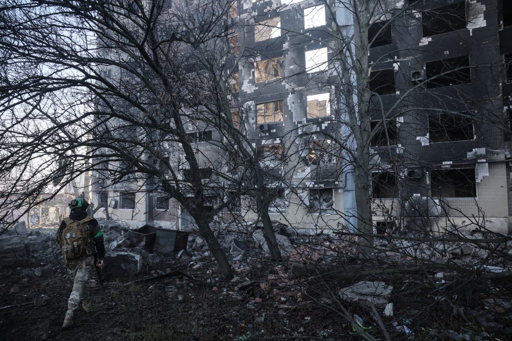 Οι 5 λόγοι για τους οποίους η Ουκρανία θα συνεχίσει να πολεμά ακόμα και χωρίς τη στήριξη Τραμπ