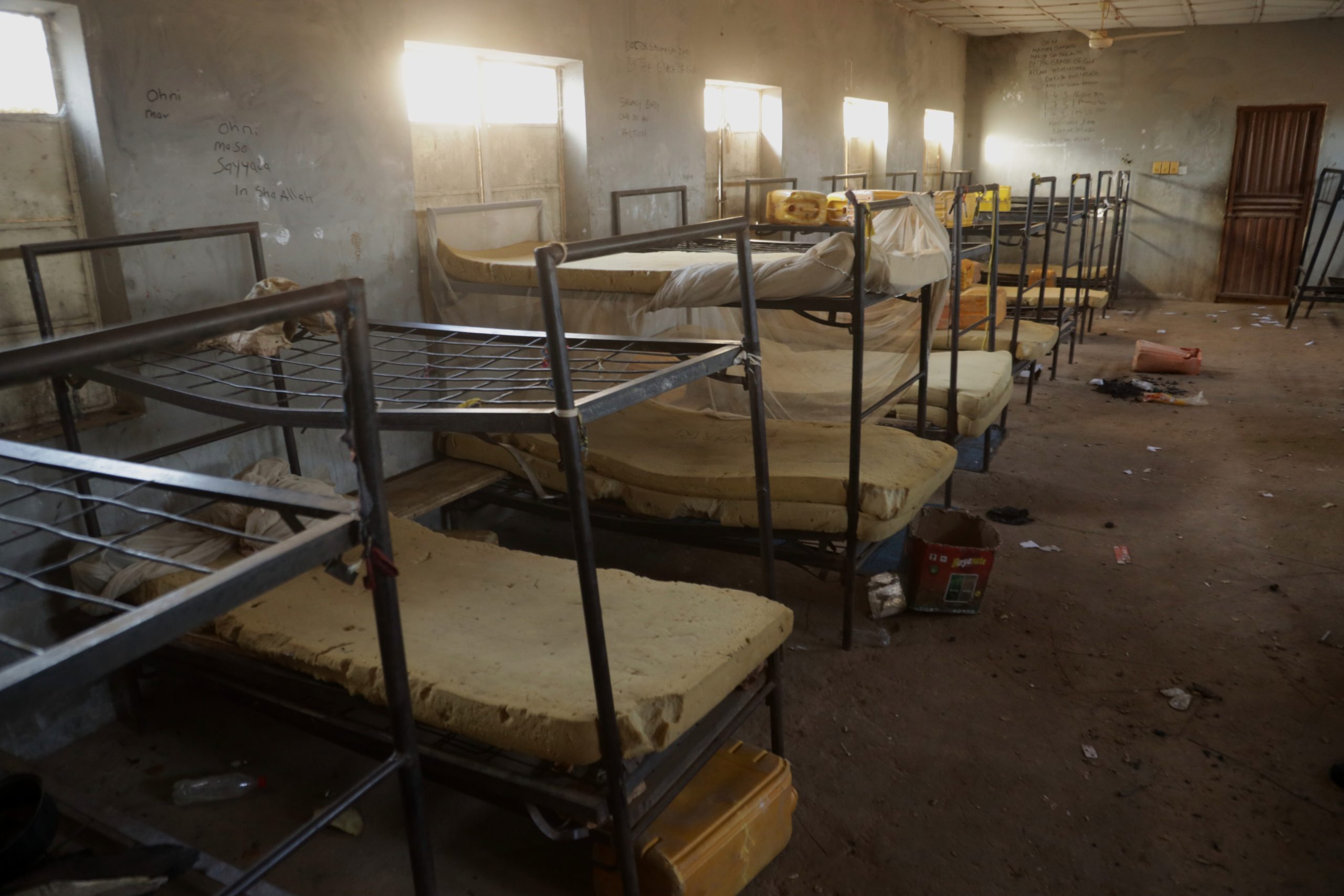 Απαγωγή 227 μαθητών και εκπαιδευτικών σε καθολικό σχολείο στη Νιγηρία