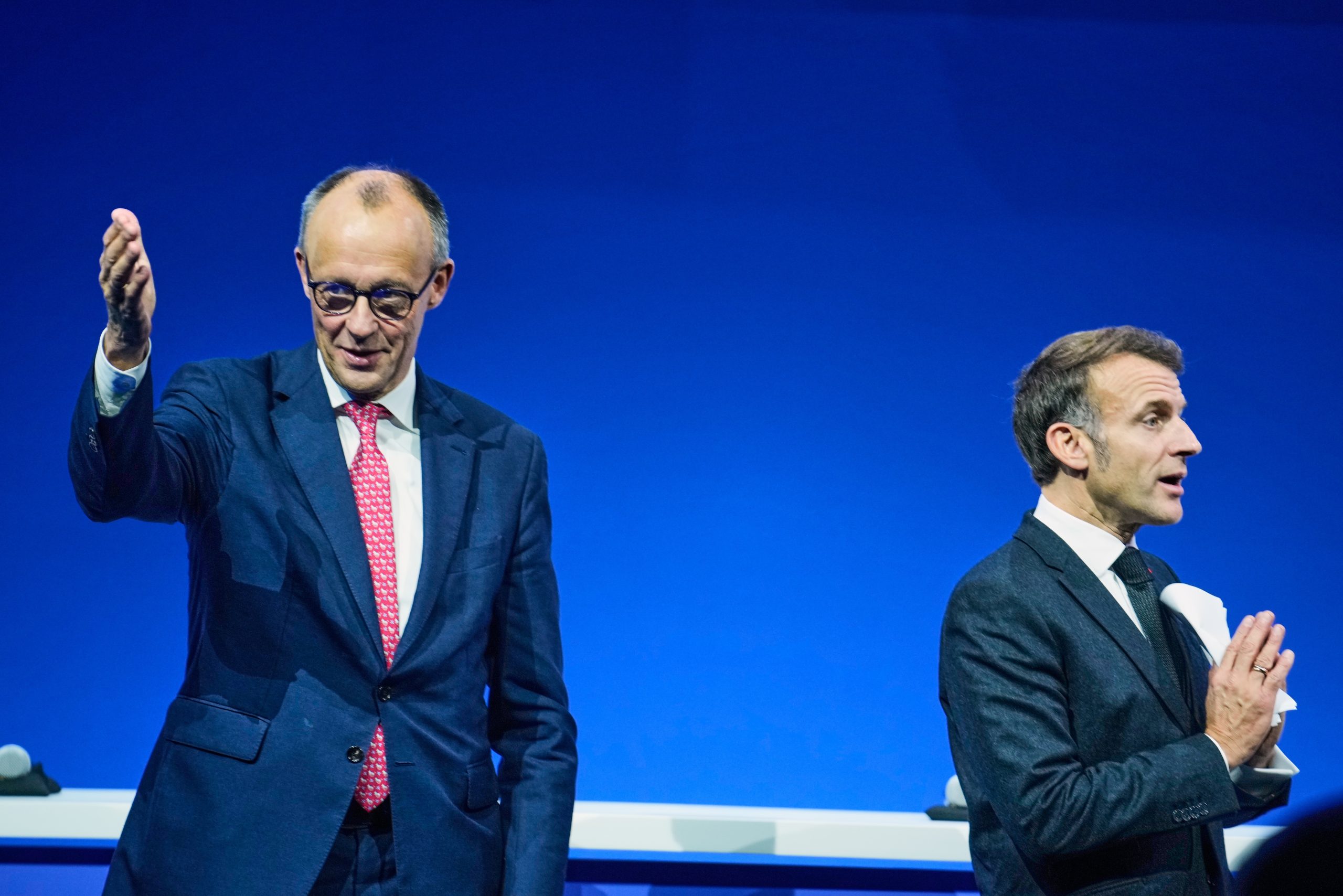 Germany France Europe Digital Summit