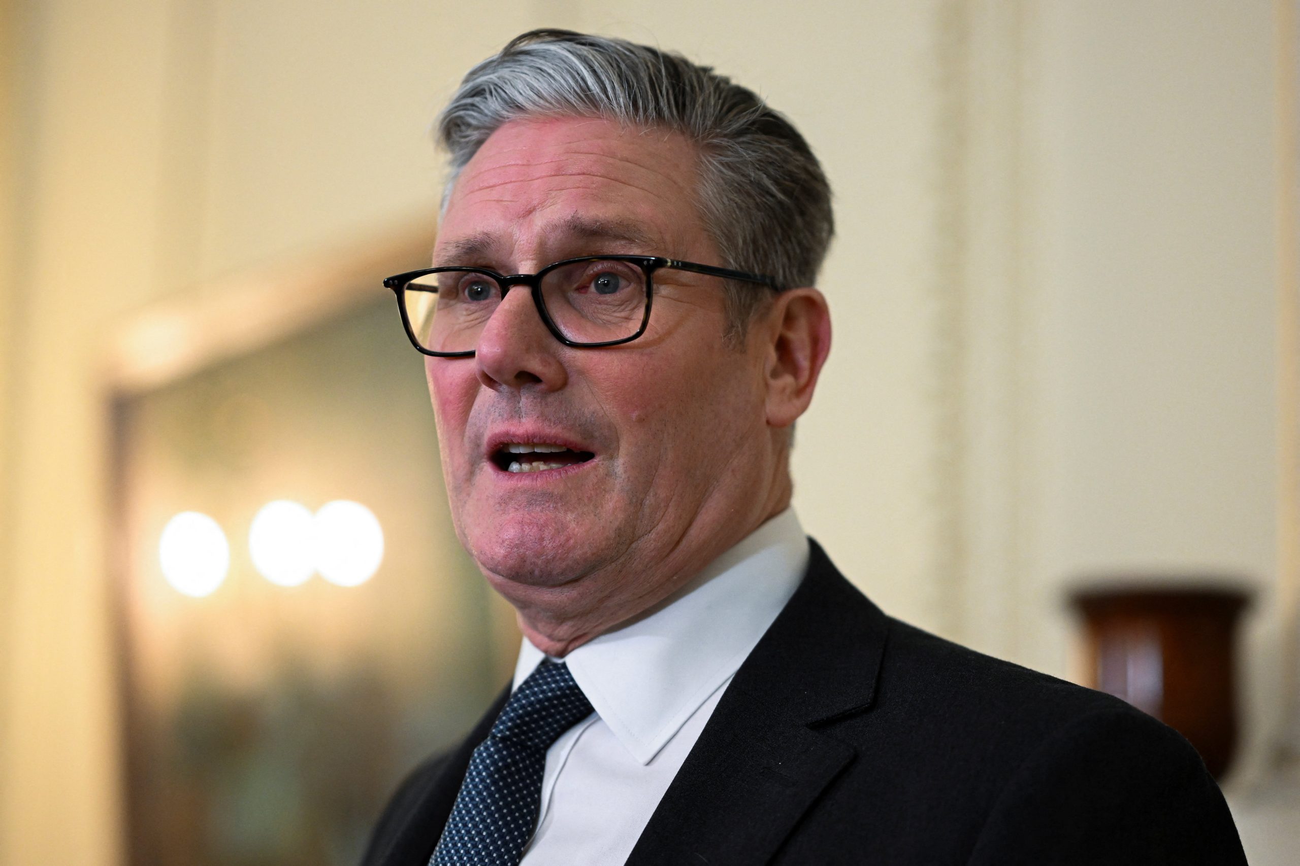 Βρετανία: Το Λονδίνο δηλώνει ότι οποιαδήποτε συμφωνία πρέπει να διασφαλίζει τη μελλοντική ασφάλεια της Ουκρανίας