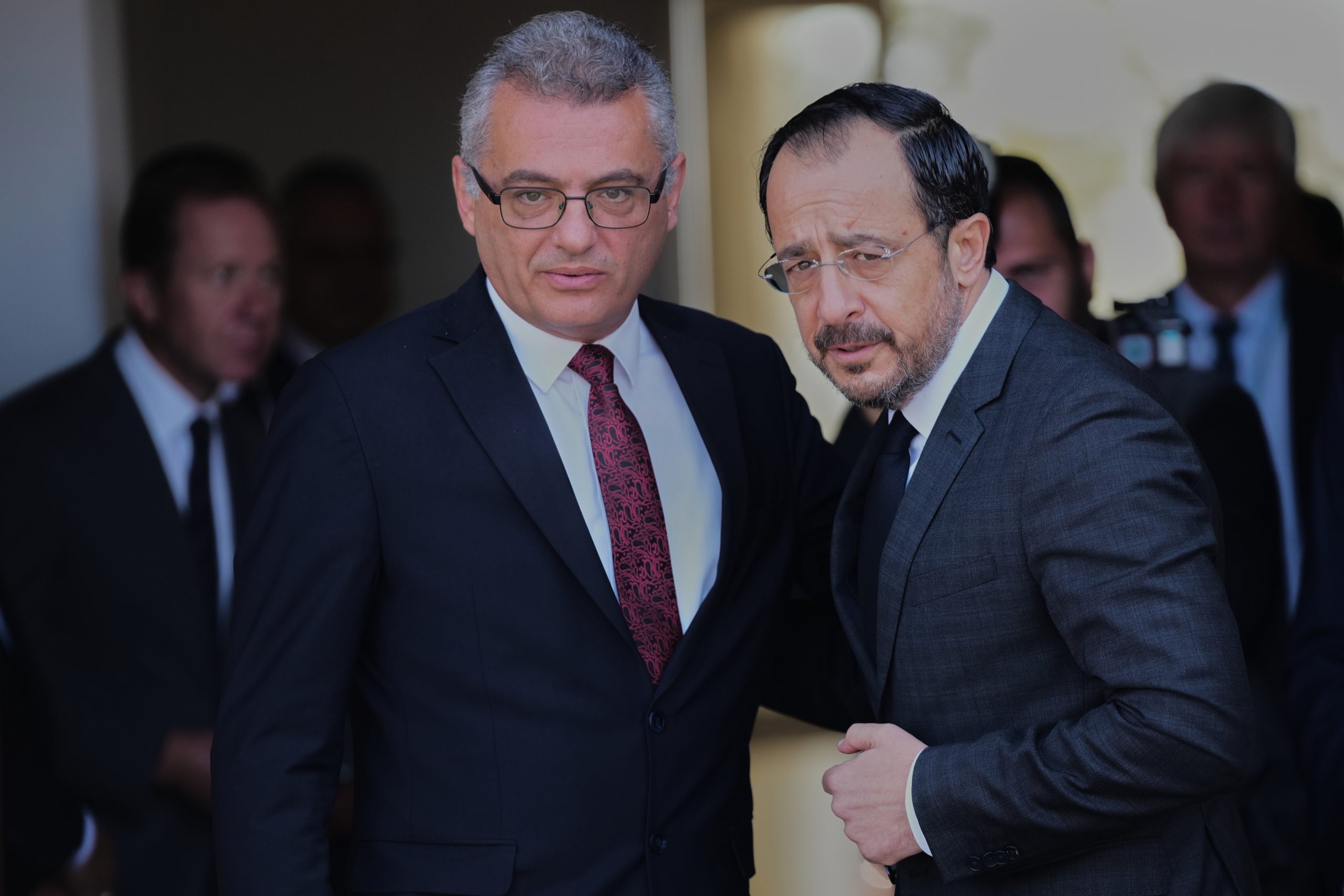 Ελληνοκύπριοι και Τουρκοκύπριοι ξεκινούν μια νέα προσπάθεια διαλόγου