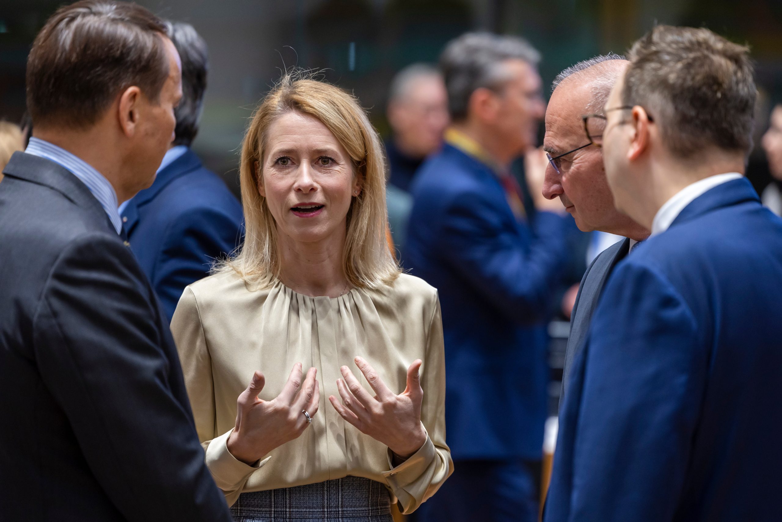 Βρυξέλλες – Συμβούλιο Εξωτ. Υποθέσεων: Πίεση στη Ρωσία, κυρώσεις στον υπαρχηγό του RSF στο Σουδάν