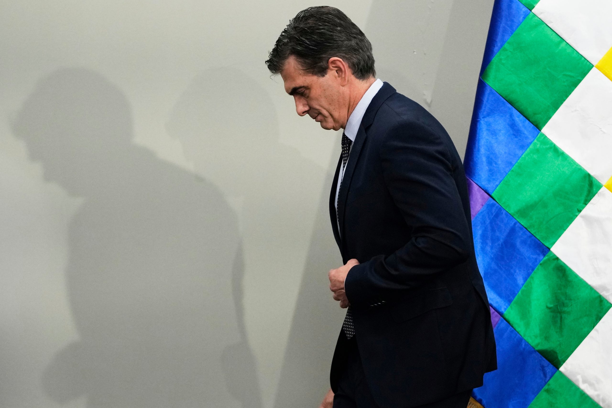 Βολιβία: Ο πρόεδρος Πας καταργεί το υπουργείο Δικαιοσύνης