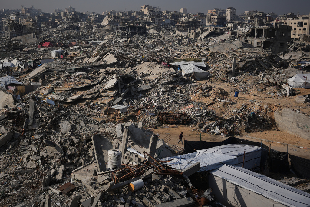 Γάζα: Ξεπέρασαν τους 70.000 οι νεκροί από την έναρξη του πολέμου