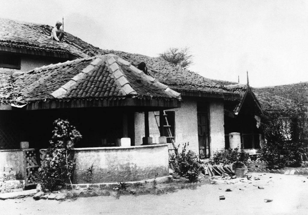 Mαχάτμα Γκάντι: Η ζωή του, ο κοινωνικός και ο πολιτικός ακτιβισμός του και ο θάνατός του