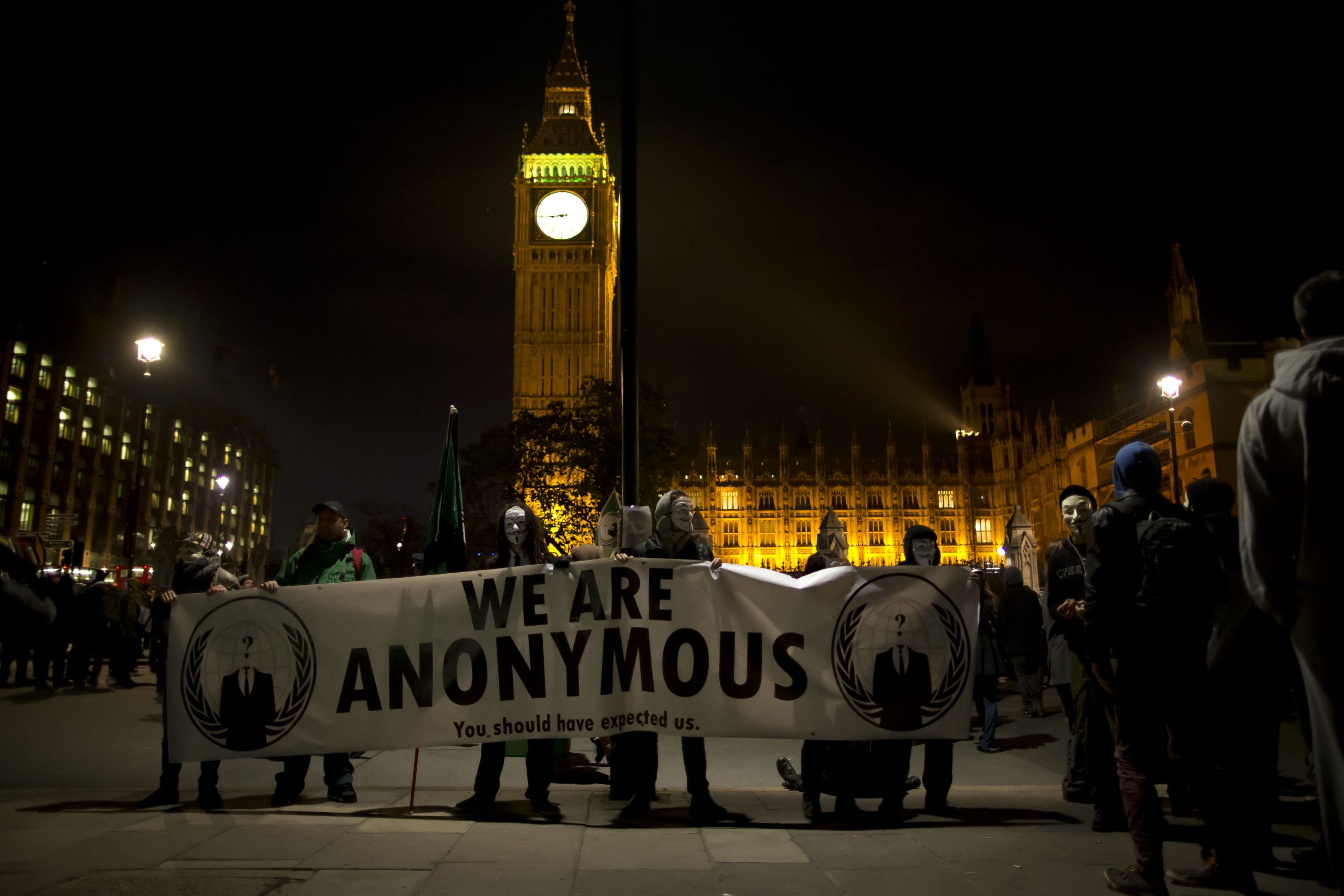 Αγγλία: «Η Συνωμοσία της Πυρίτιδας» – 5 Νοεμβρίου 1605