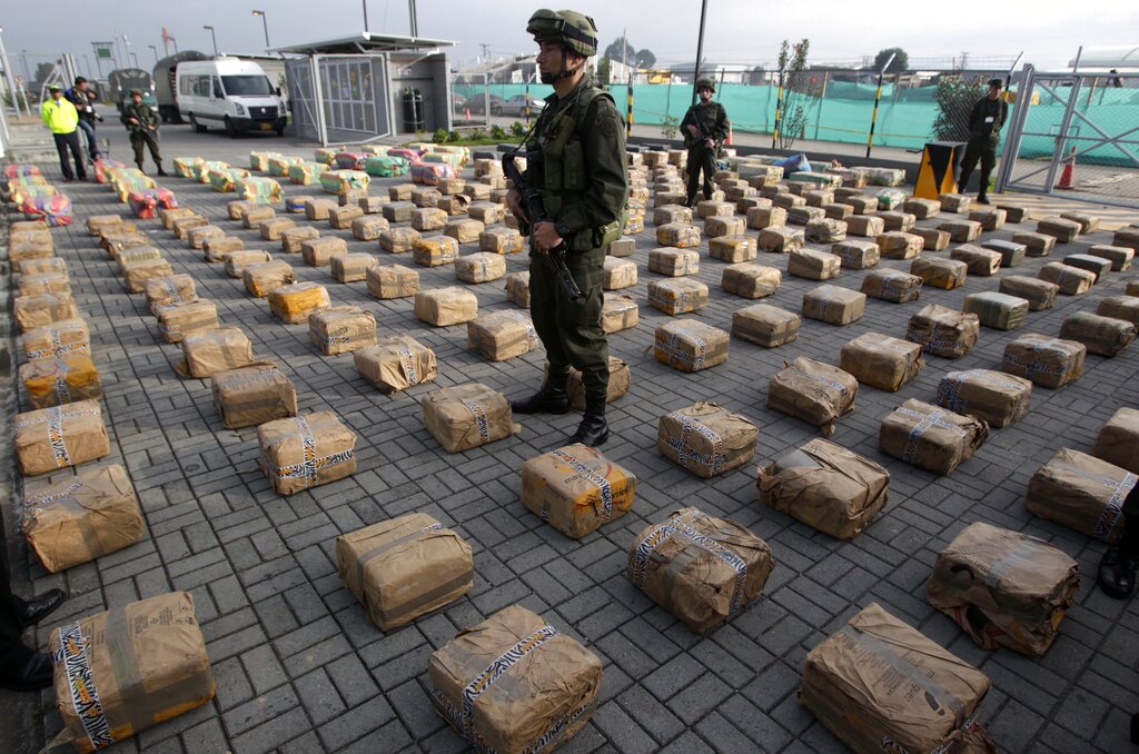 Βενεζουέλα – Ποιο είναι το Καρτέλ των Ήλιων που οι ΗΠΑ χαρακτήρισαν ως τρομοκρατική οργάνωση