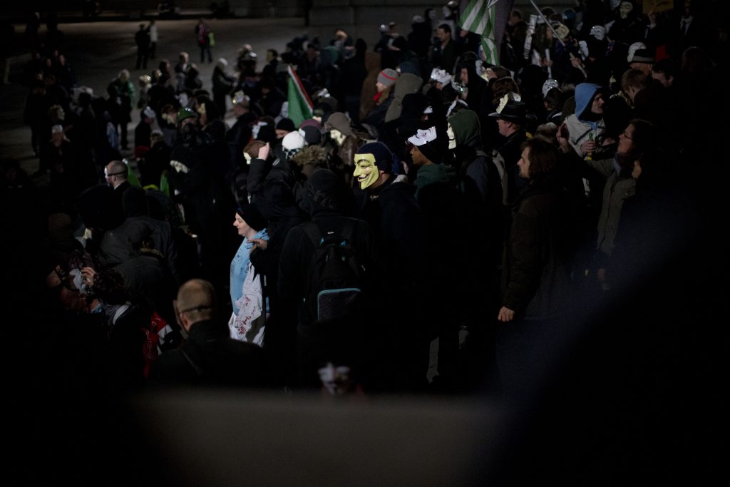 Αγγλία: «Η Συνωμοσία της Πυρίτιδας» – 5 Νοεμβρίου 1605