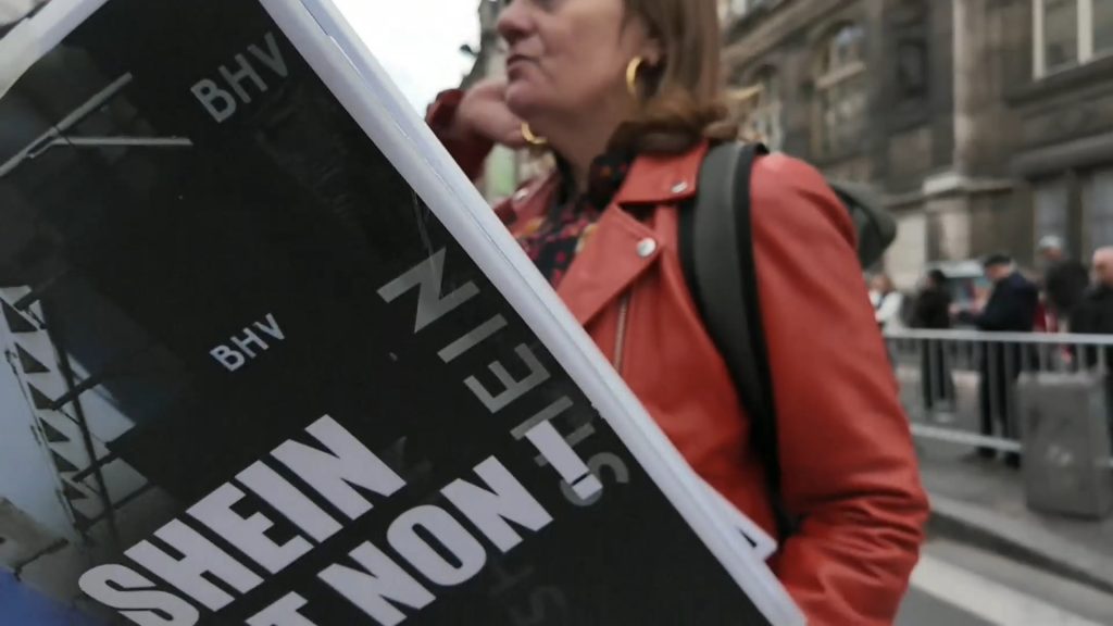 Τι σημαίνει για την ευρωπαϊκή αγορά το πρώτο φυσικό κατάστημα της SHEIN στο Παρίσι