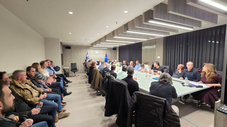 Περιφέρεια Δ. Μακεδονίας: Υποβλήθηκε για χρηματοδότηση το Αρδευτικό Βόρειας Ζώνης Πολυφύτου