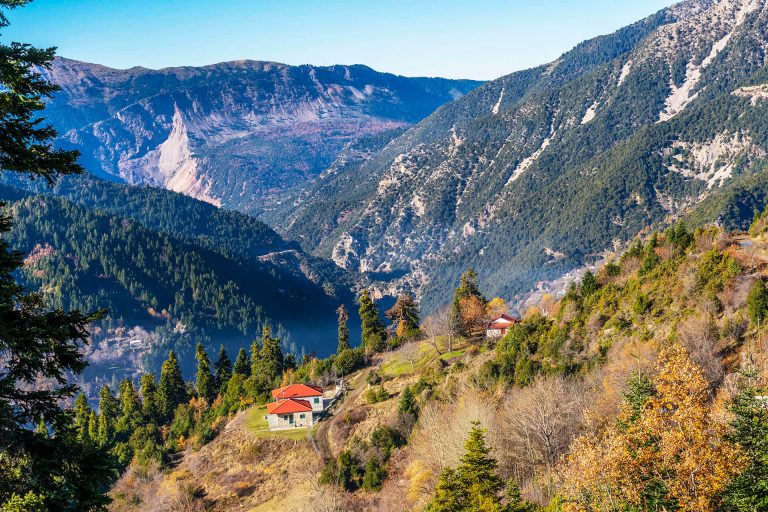 Δήμος Αργιθέας: Με 150.000 ευρώ προχωρά η αποκατάσταση στο οδικό δίκτυο από τις πλημμύρες του 2023