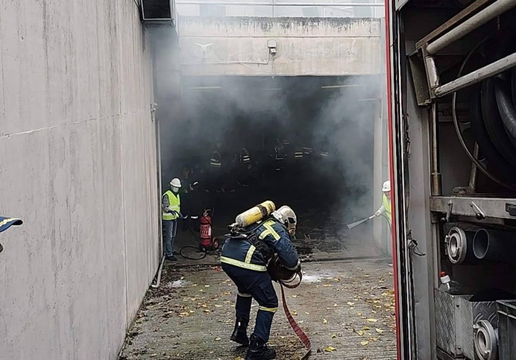 Σέρρες: Με επιτυχία η άσκηση επιχειρησιακής ετοιμότητας στο Γενικό Νοσοκομείο