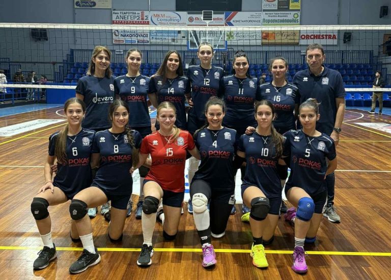 Πρεμιέρα με το δεξί για τον ΑΣΠΕΤ Τρίπολης