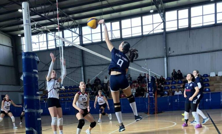 Σημαντική νίκη του ΑΣΠΕΤ  Τρίπολης στους Γαργαλιάνους