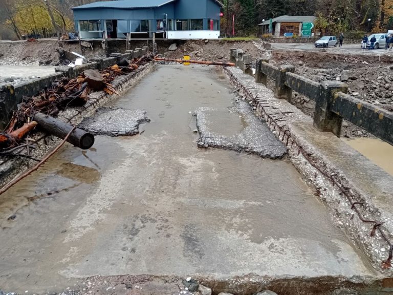 Στα Γιάννενα ο Β. Σπανάκης – Θα συμμετάσχει σε κυβερνητική σύσκεψη για τις ζημιές από την κακοκαιρία