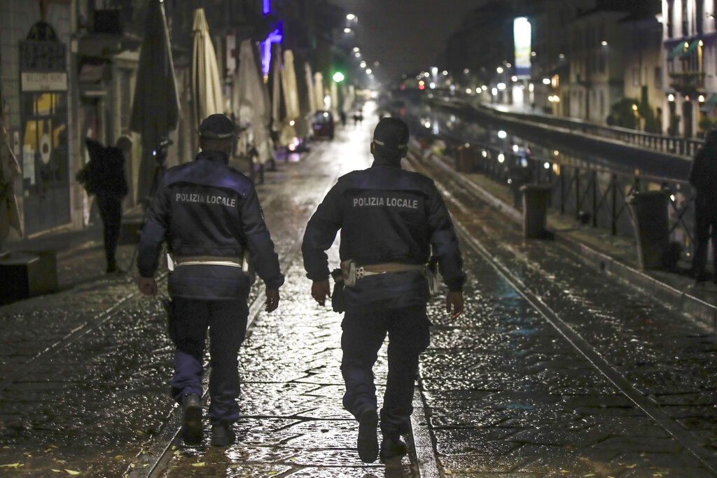 Σεξουαλική κακοποίηση σε πάρκινγκ στο κέντρο του Μιλάνου κατήγγειλε νεαρή γυναίκα – Συνελήφθη 22χρονος