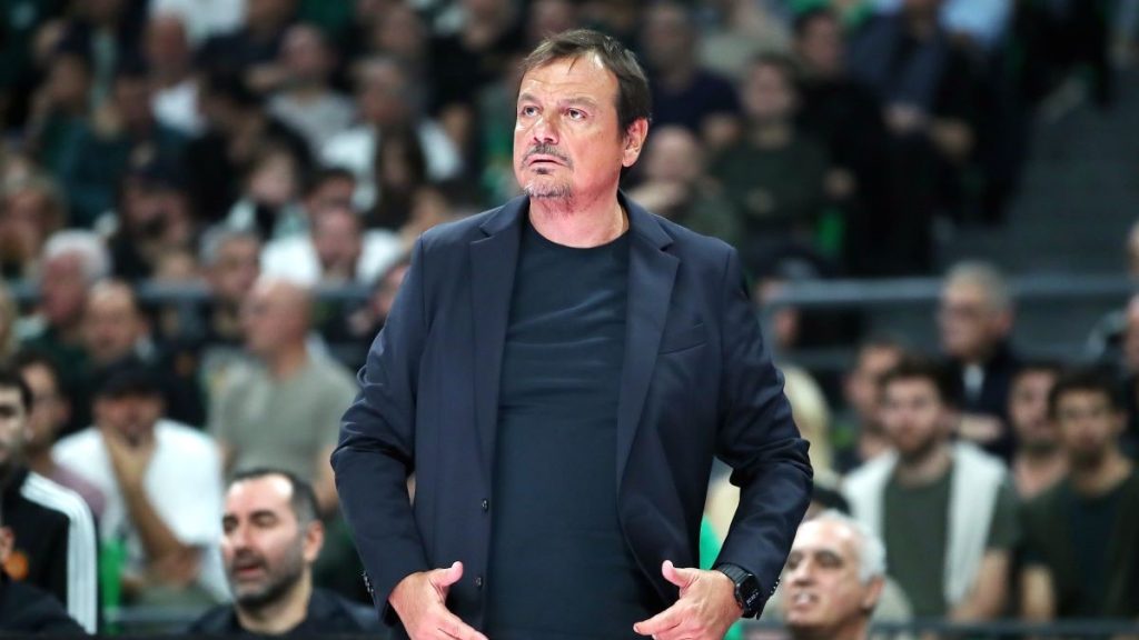 Aταμάν: «Παίξαμε δύο διαφορετικά ημίχρονα, οι παίκτες πρέπει να ανταγωνίζονται για να δείχνουν τις ικανότητές τους»