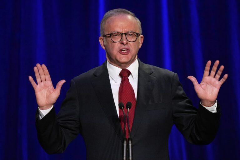 Αυστραλία: Ο Αλμπανέζι αποκλείει τη συνδιοργάνωση της COP31 με την Τουρκία