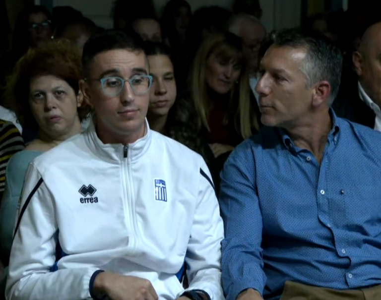 Ορατόριο Ελπίδας: Μια βραδιά αφιερωμένη στον πρωταθλητή frame running Γιάννη Αβραμίδη