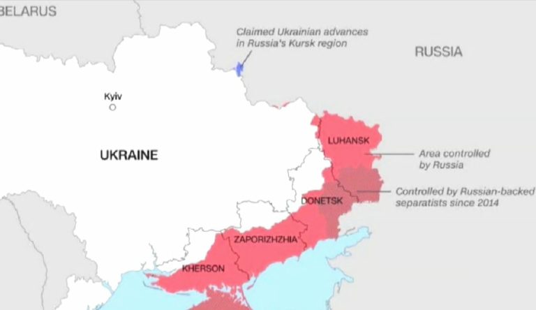 Τι προβλέπει το σχέδιο 28 σημείων του Τραμπ για τον τερματισμό του πολέμου στην Ουκρανία – Διαψεύδει η Ρωσία