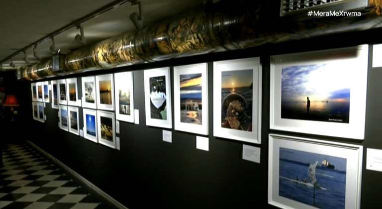 Θεσσαλονίκη: Έκθεση με 20 φωτογραφίες με θέμα τον Θερμαϊκό από τους «Αυτόπτες Μάρτυρες»