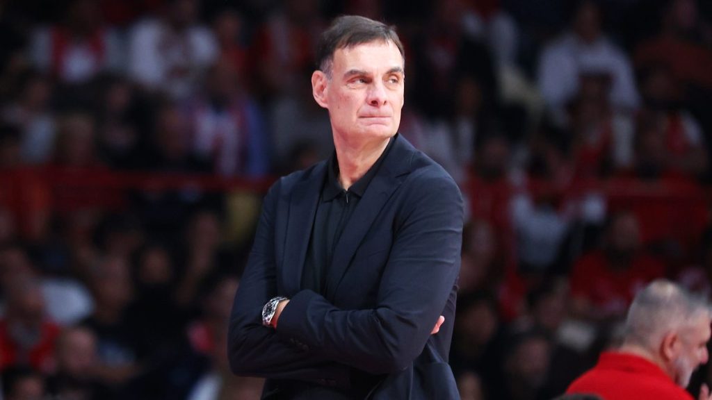 Μπαρτζώκας: «Δεν υπάρχει μονάδα μέτρησης στην ατυχία»