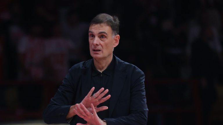 Μπαρτζώκας: «Δεν υπάρχει λόγος για αυτήν την πίεση, αυτό που μετράει είναι η νίκη»